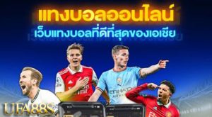 เว็บแทงบอลใหม่