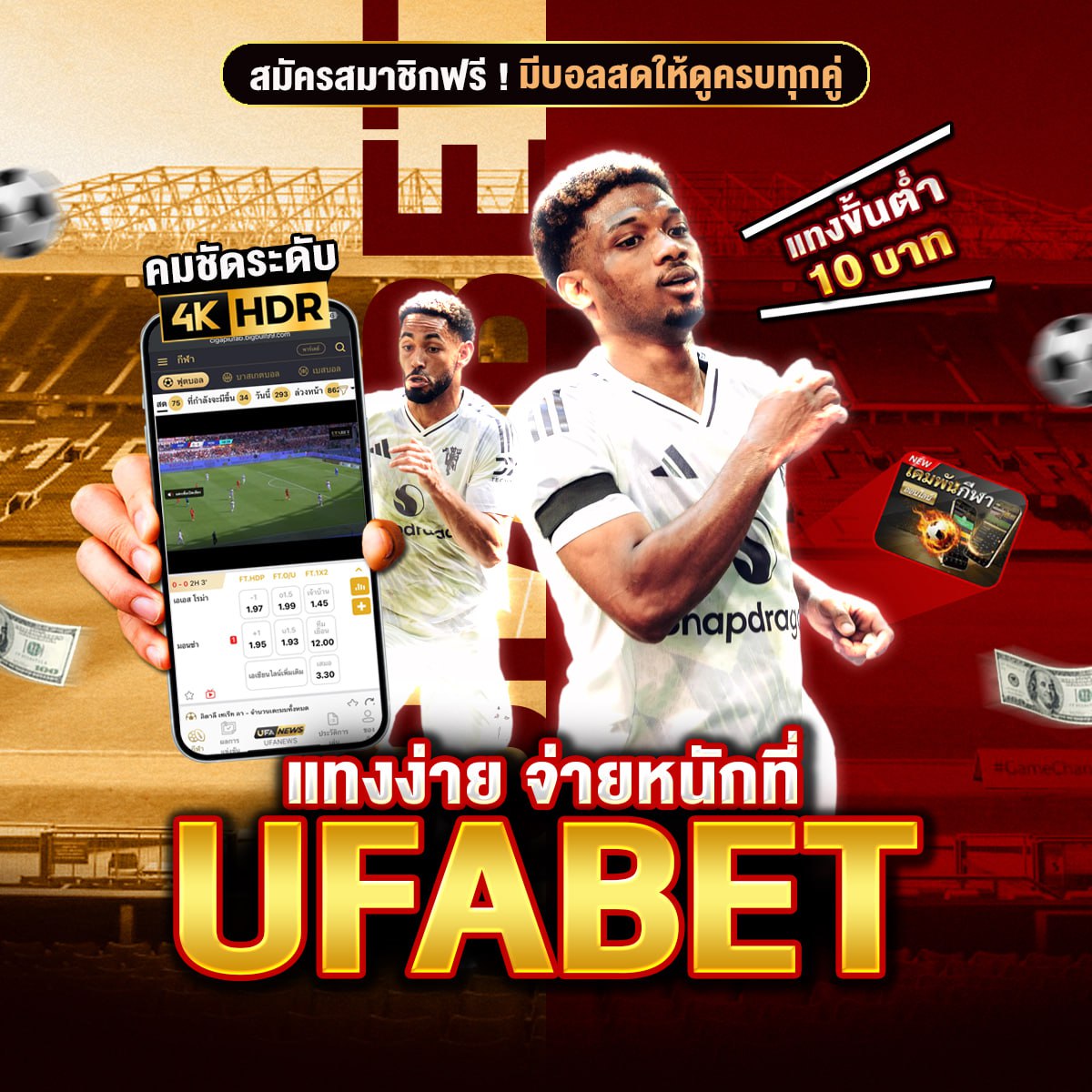 เว็บไซต์แทงบอล